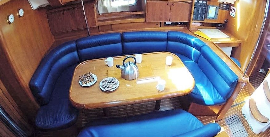 Jeanneau Sun Odyssey 49