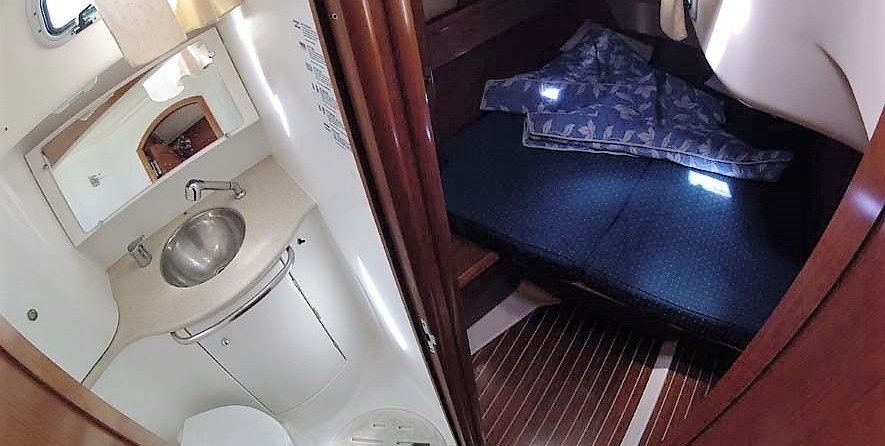 Jeanneau Sun Odyssey 49