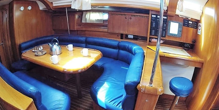 Jeanneau Sun Odyssey 49