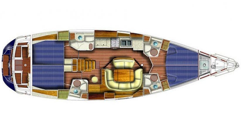 Jeanneau Sun Odyssey 49