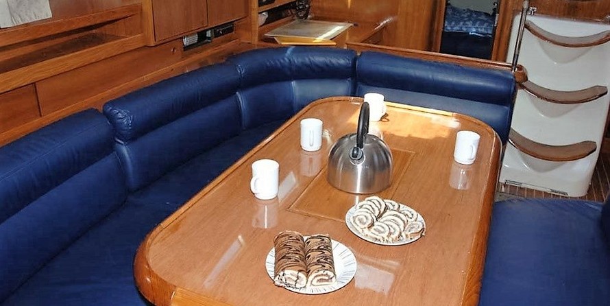 Jeanneau Sun Odyssey 49