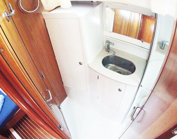 Jeanneau Sun Odyssey 49