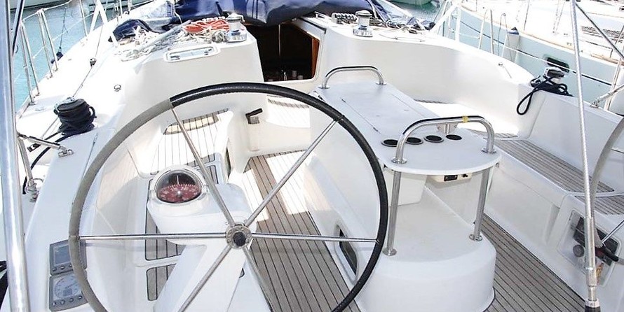 Jeanneau Sun Odyssey 49