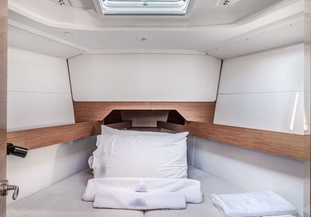 Jeanneau Sun Odyssey 349