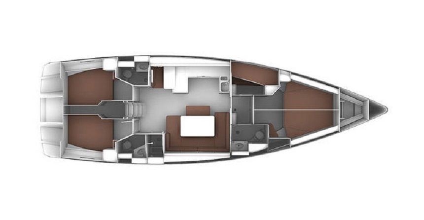 Bavaria Cruiser 51