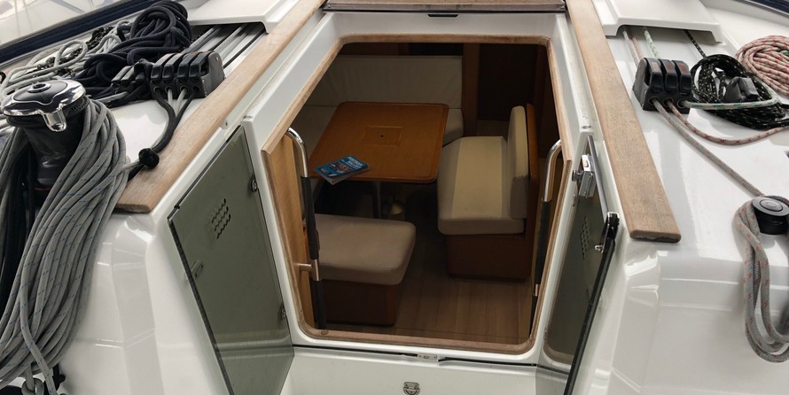 Jeanneau Sun Odyssey 469