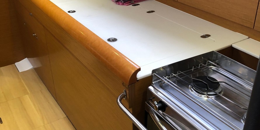 Jeanneau Sun Odyssey 469