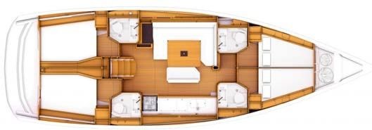 Jeanneau Sun Odyssey 469
