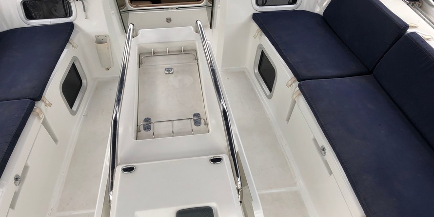 Jeanneau Sun Odyssey 469