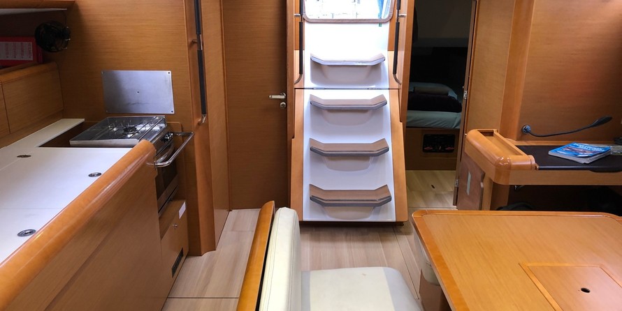 Jeanneau Sun Odyssey 469