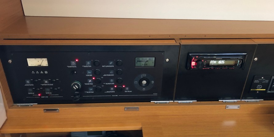 Jeanneau Sun Odyssey 469