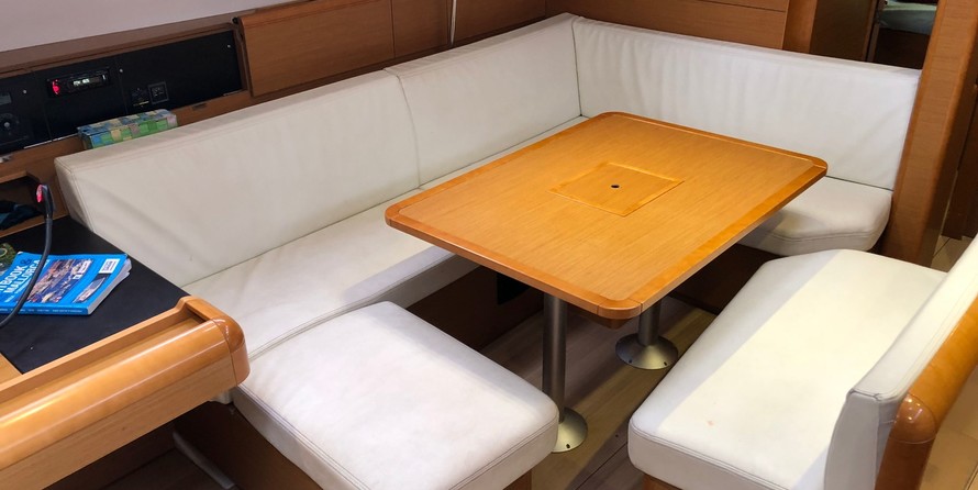 Jeanneau Sun Odyssey 469