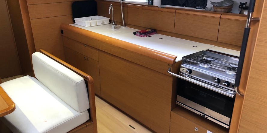 Jeanneau Sun Odyssey 469