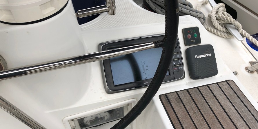 Jeanneau Sun Odyssey 469