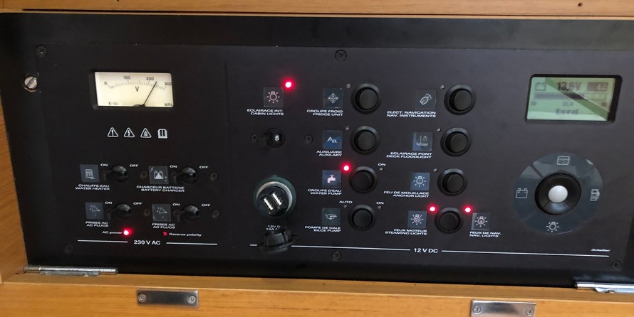 Jeanneau Sun Odyssey 469