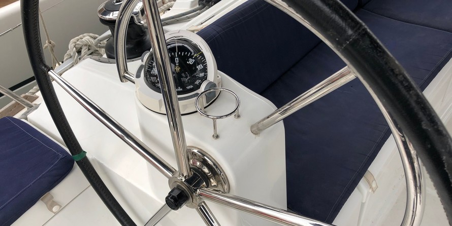 Jeanneau Sun Odyssey 469