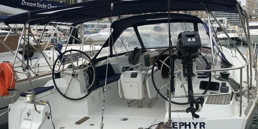 Jeanneau Sun Odyssey 469