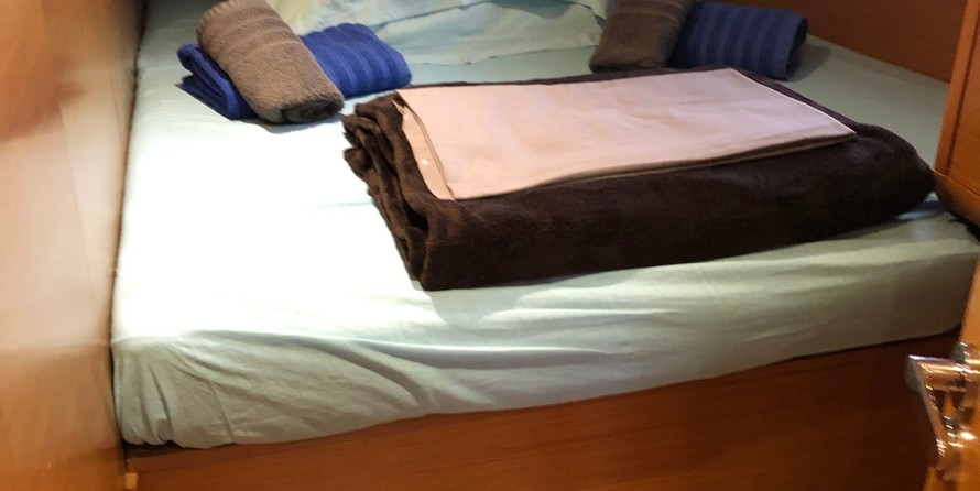 Jeanneau Sun Odyssey 469