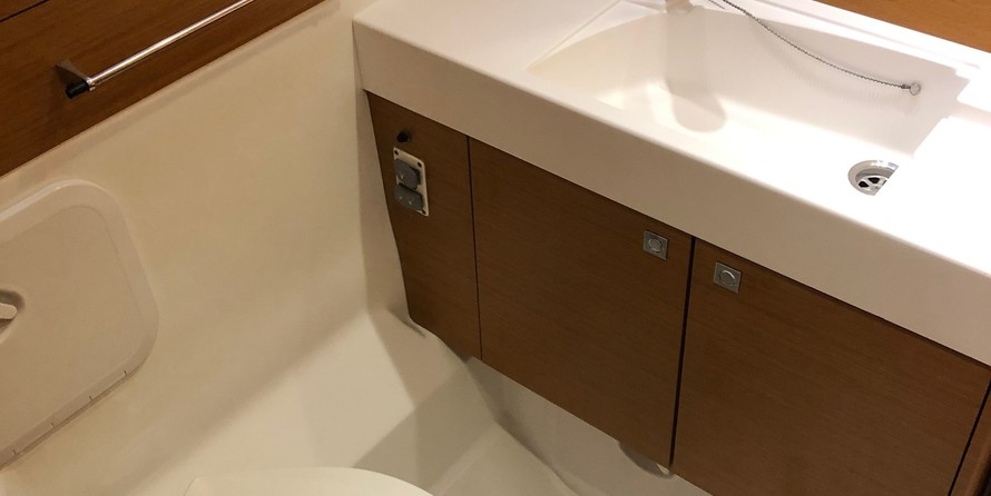 Jeanneau Sun Odyssey 469