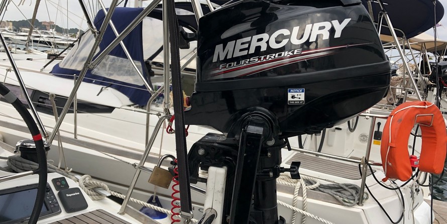 Jeanneau Sun Odyssey 469