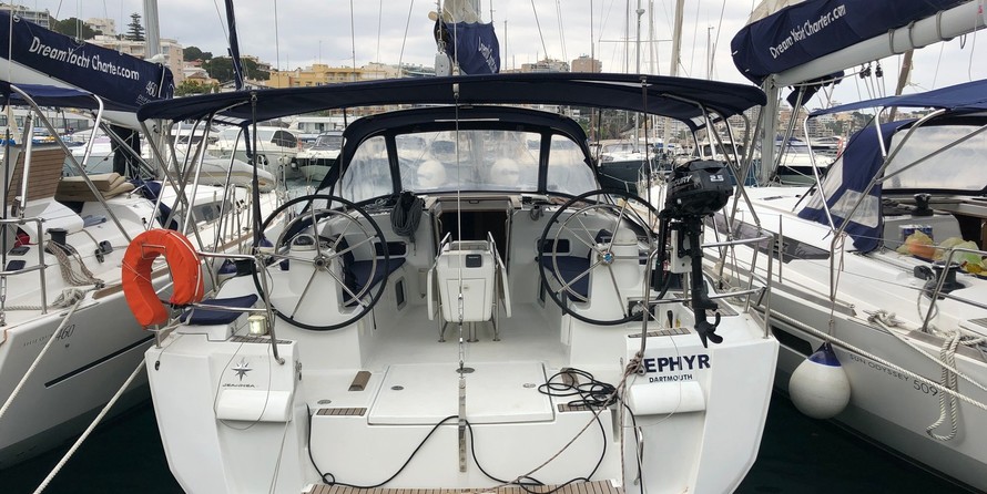 Jeanneau Sun Odyssey 469