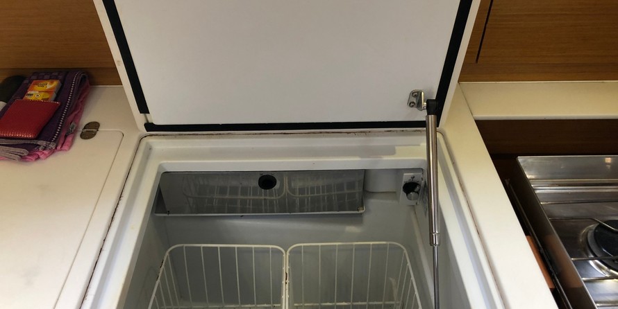 Jeanneau Sun Odyssey 469