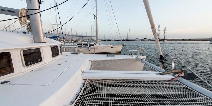 Lagoon 380 S2