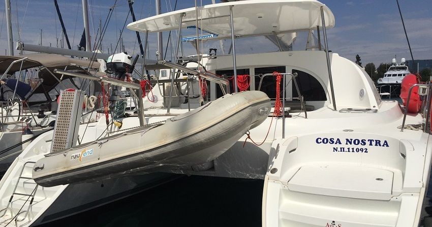 Lagoon 380 S2