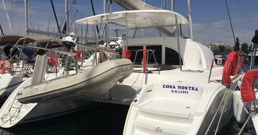 Lagoon 380 S2
