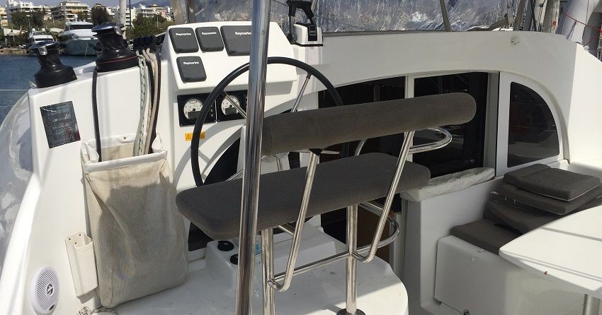 Lagoon 380 S2