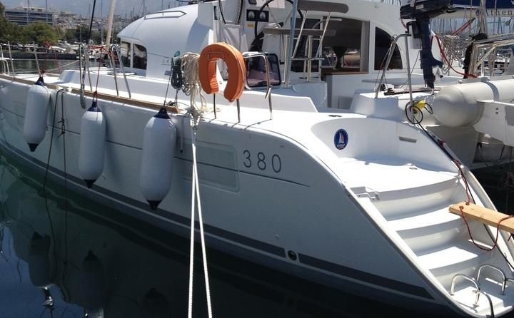 Lagoon 380 S2