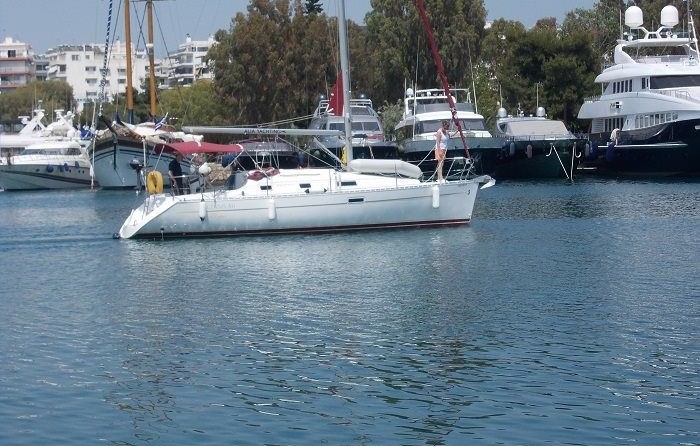 Beneteau Oceanis 311 Clipper