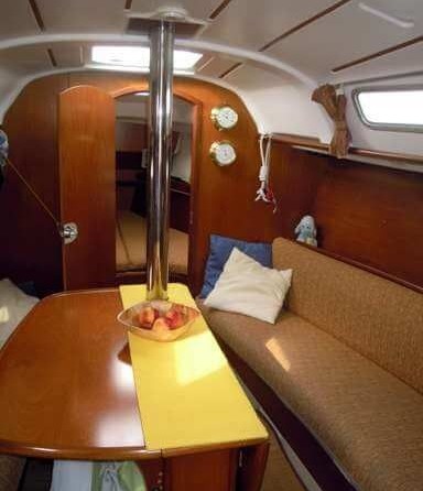 Beneteau Oceanis 311 Clipper