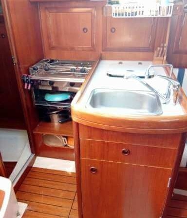 Beneteau Oceanis 311 Clipper