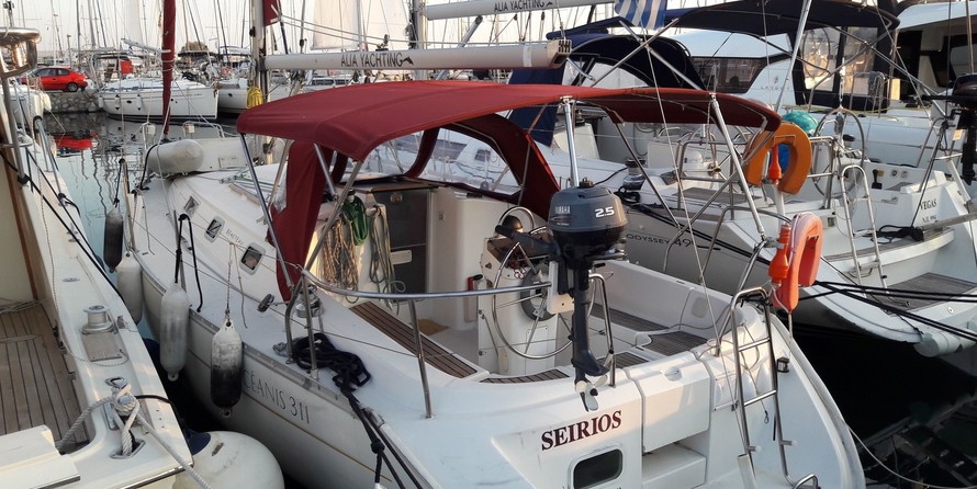 Beneteau Oceanis 311 Clipper