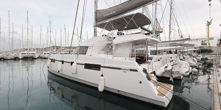 Nautitech 46 Fly