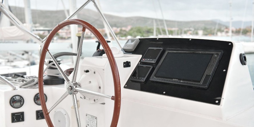 Nautitech 46 Fly