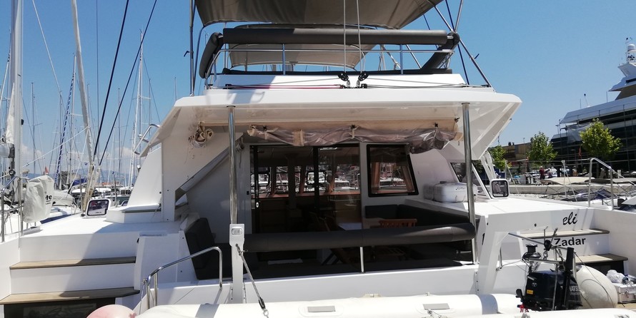 Nautitech 46 Fly