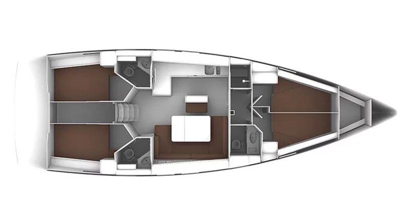 Bavaria 46 Cruiser STYLE