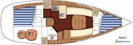 Beneteau First 31.7