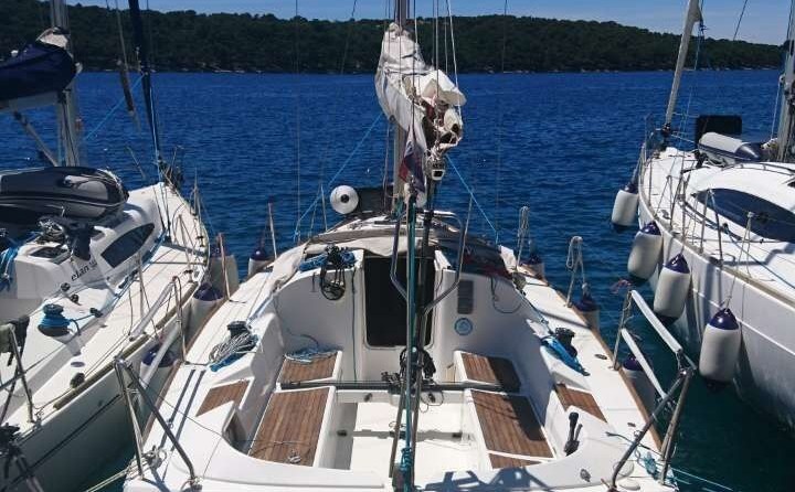 Beneteau First 31.7