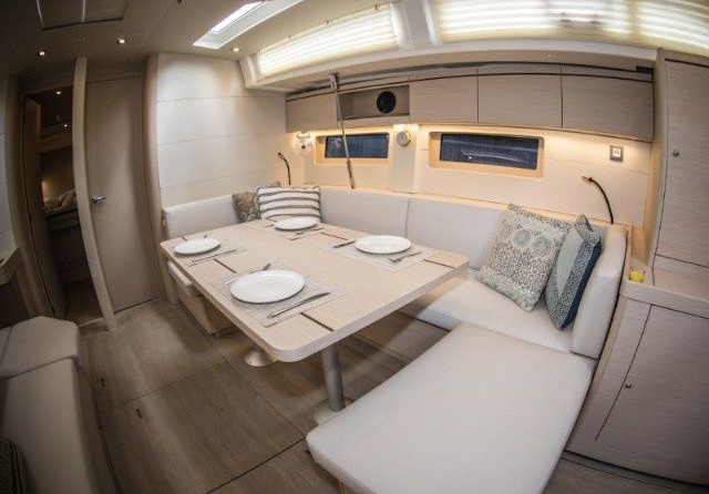 Beneteau Oceanis 51.1