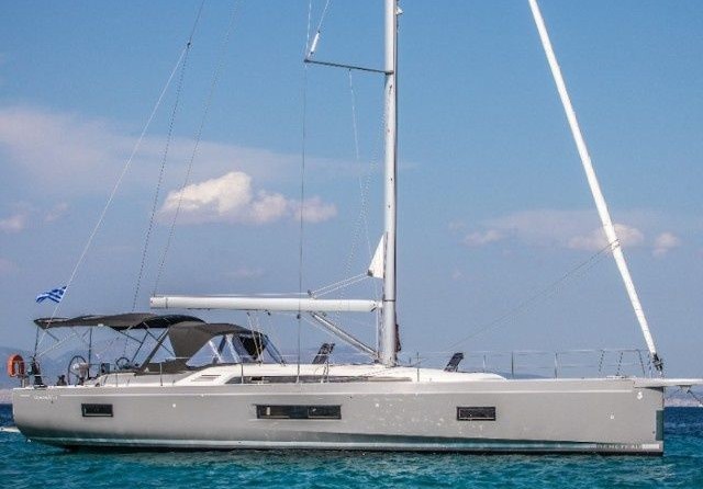 Beneteau Oceanis 51.1