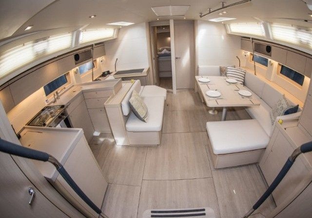 Beneteau Oceanis 51.1