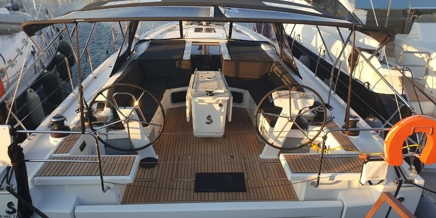 Beneteau Oceanis 51.1