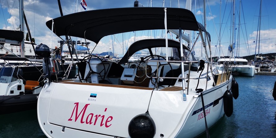 Bavaria Cruiser 51