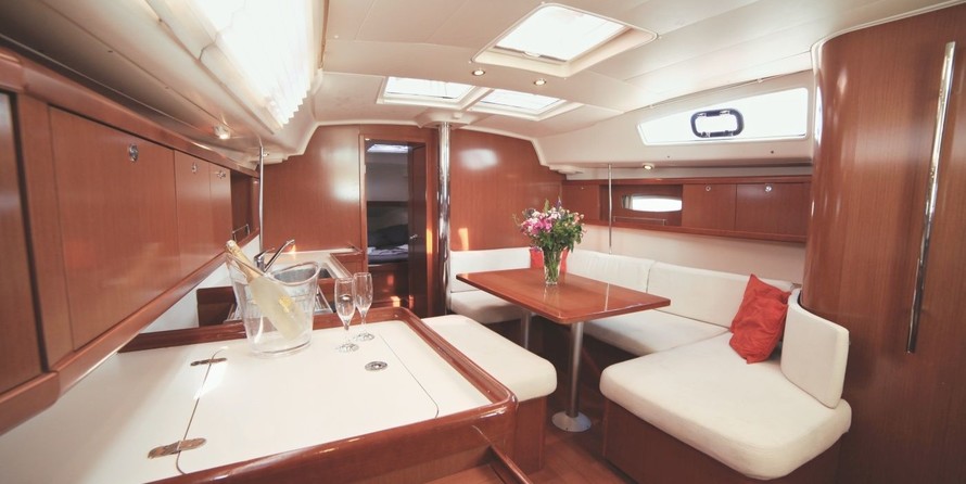 Beneteau Oceanis 40
