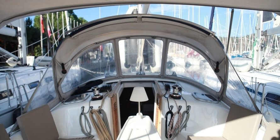 Beneteau Oceanis 40