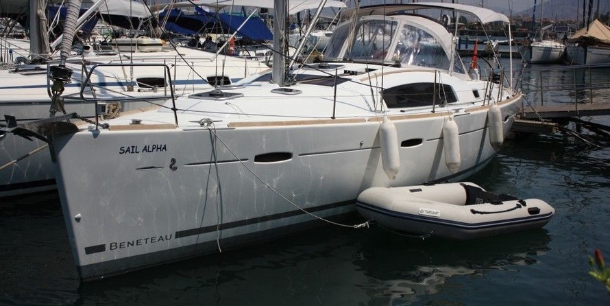 Beneteau Oceanis 40