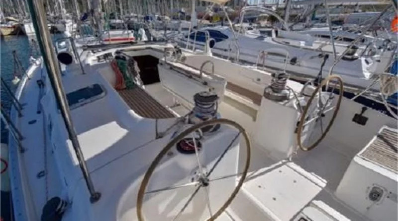 Beneteau 50 (5Cab)